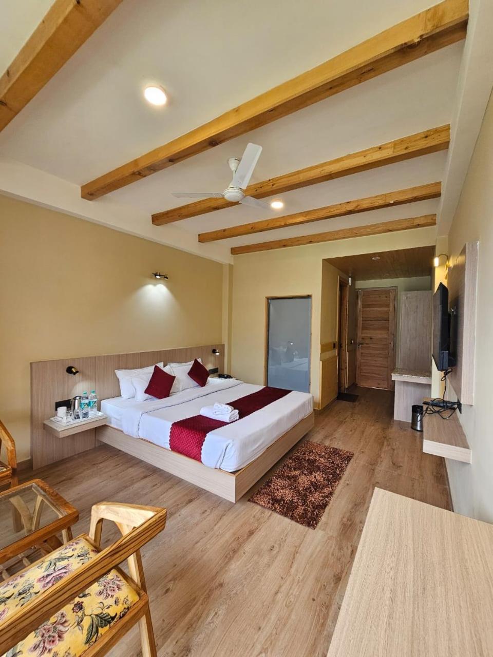 Meraki Khang Manali Extérieur photo