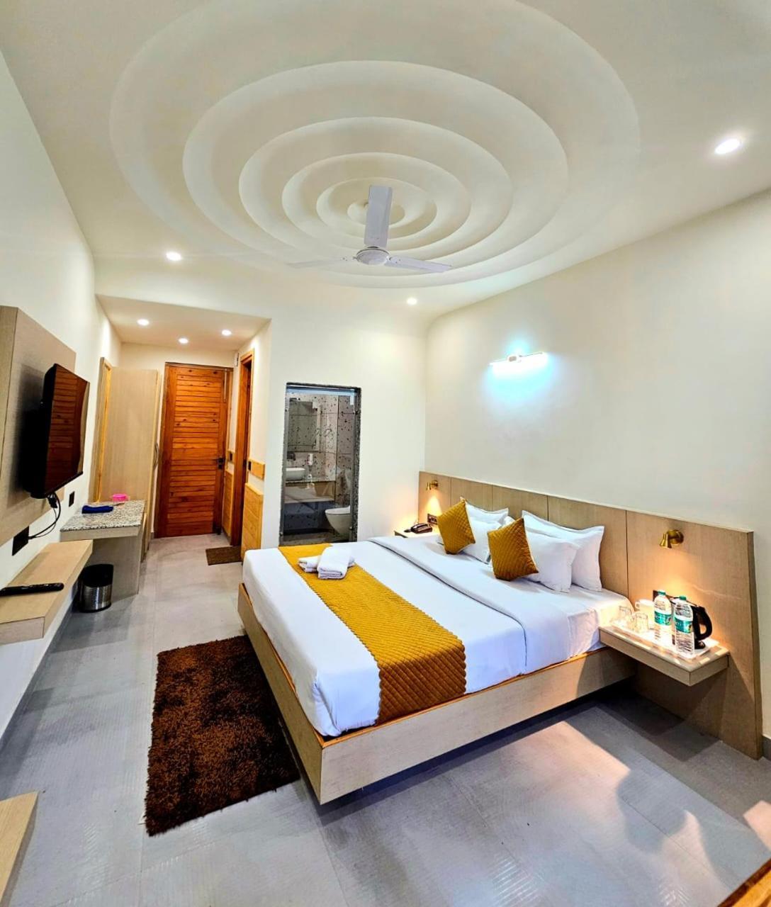 Meraki Khang Manali Extérieur photo