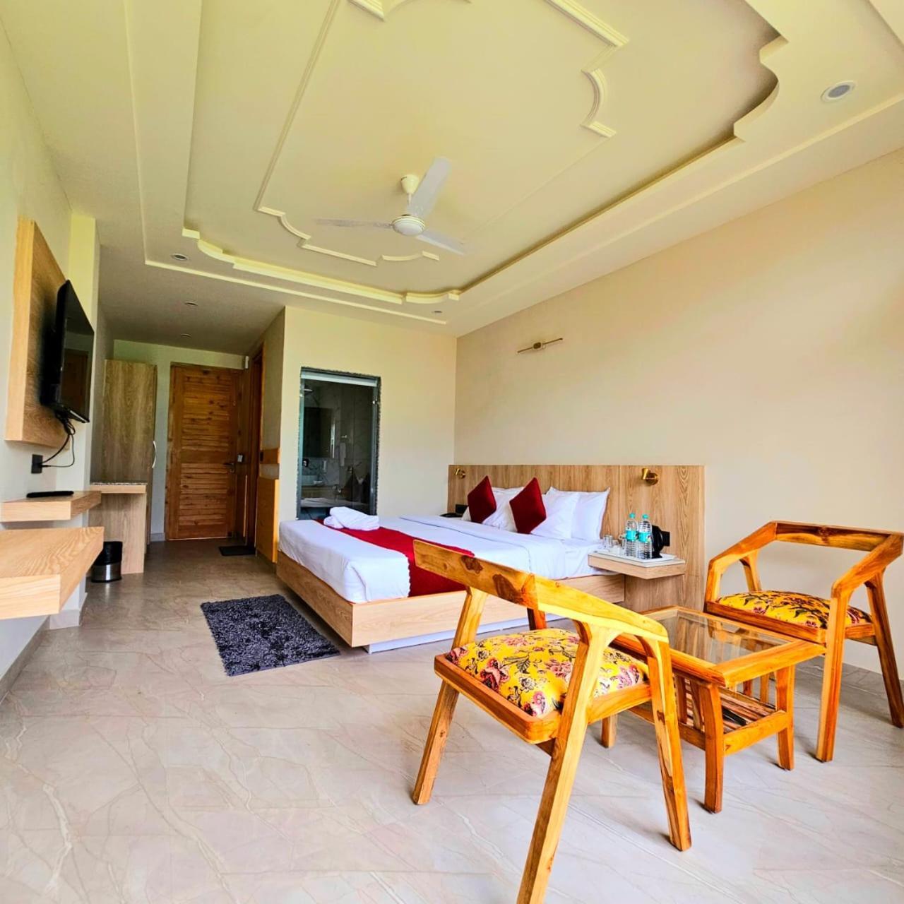 Meraki Khang Manali Extérieur photo
