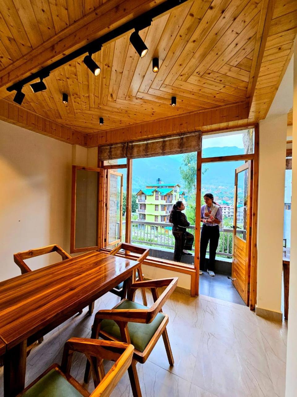 Meraki Khang Manali Extérieur photo