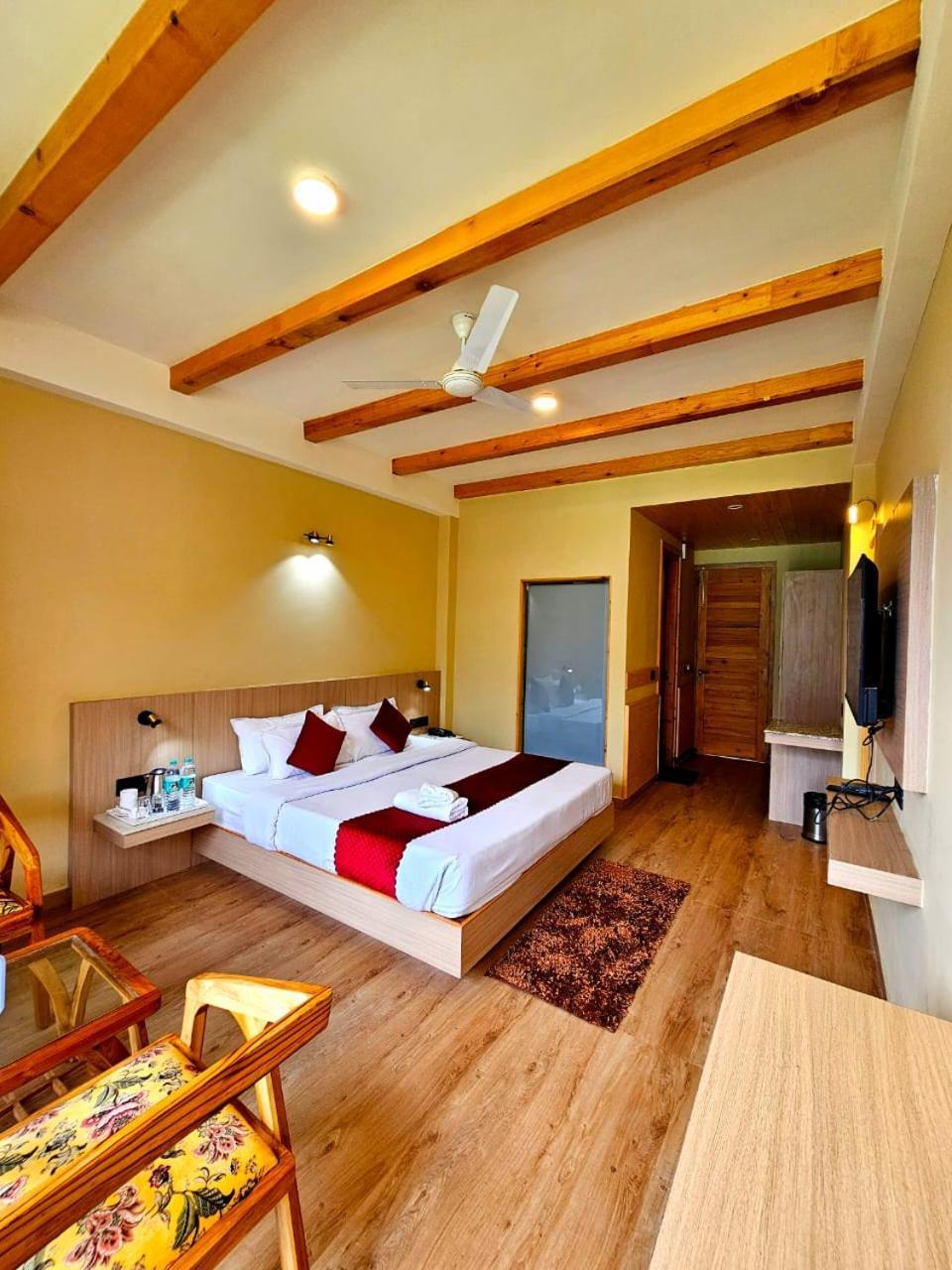 Meraki Khang Manali Extérieur photo