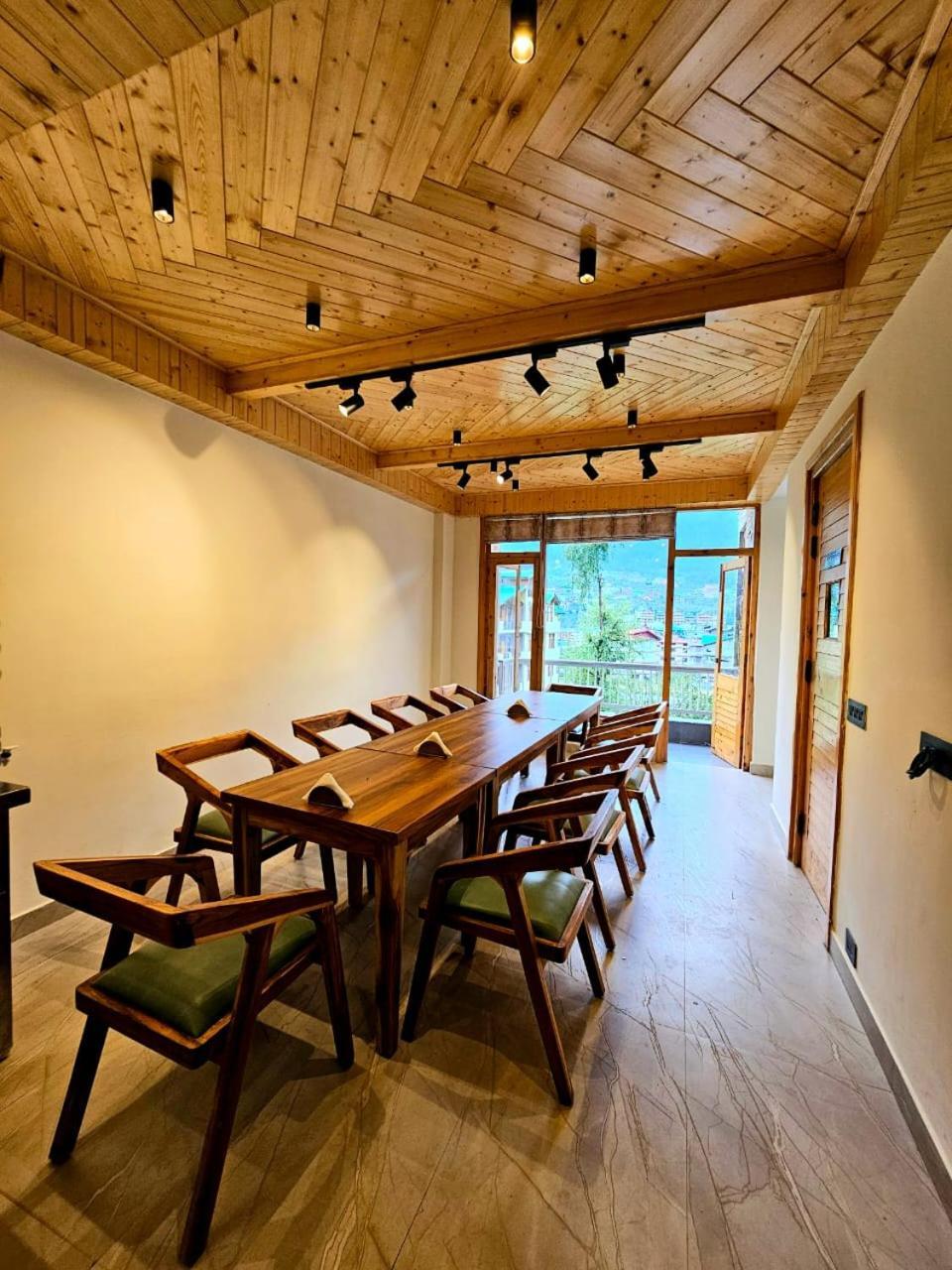 Meraki Khang Manali Extérieur photo