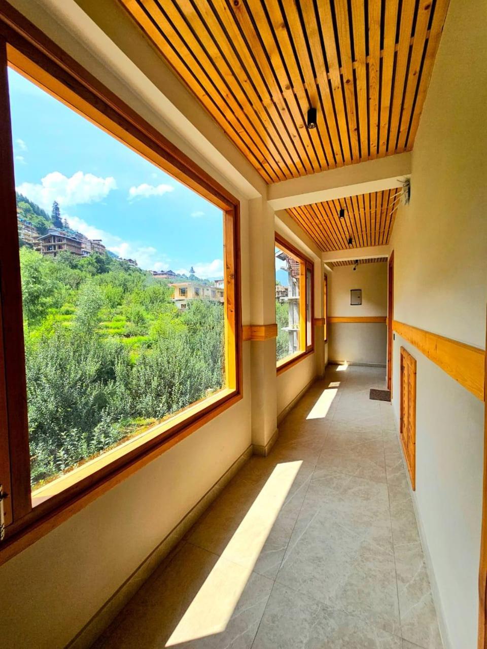 Meraki Khang Manali Extérieur photo
