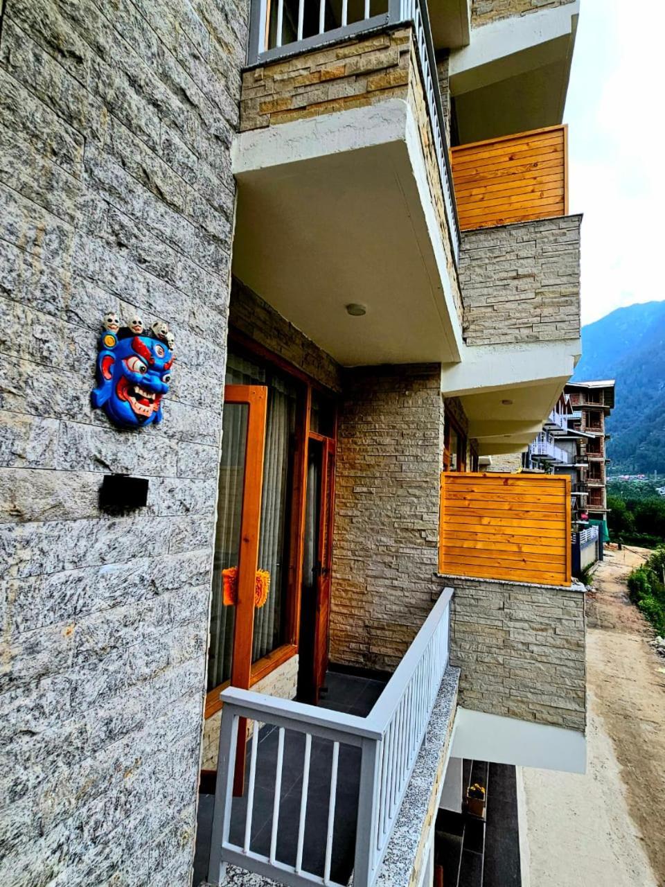 Meraki Khang Manali Extérieur photo