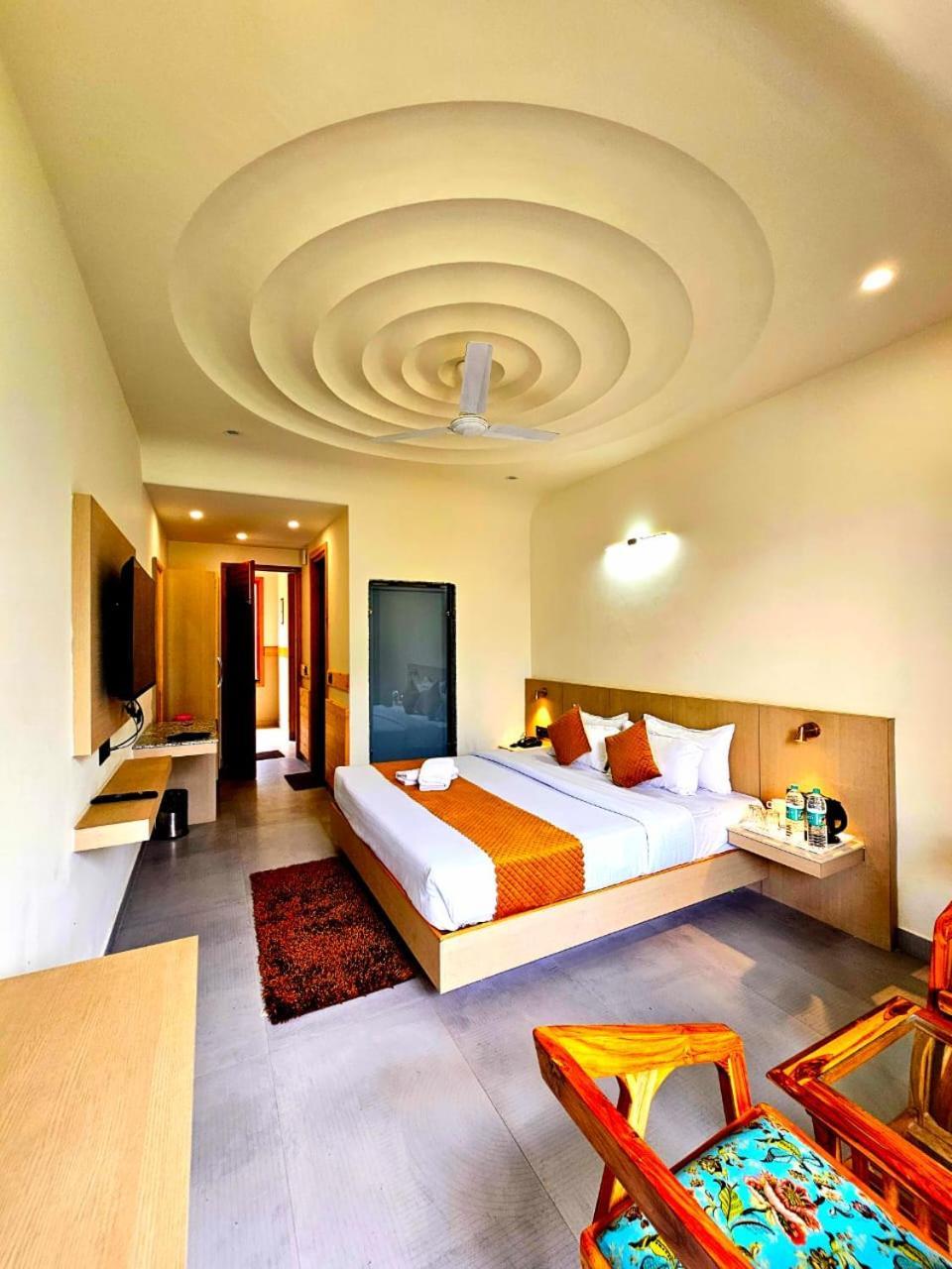 Meraki Khang Manali Extérieur photo