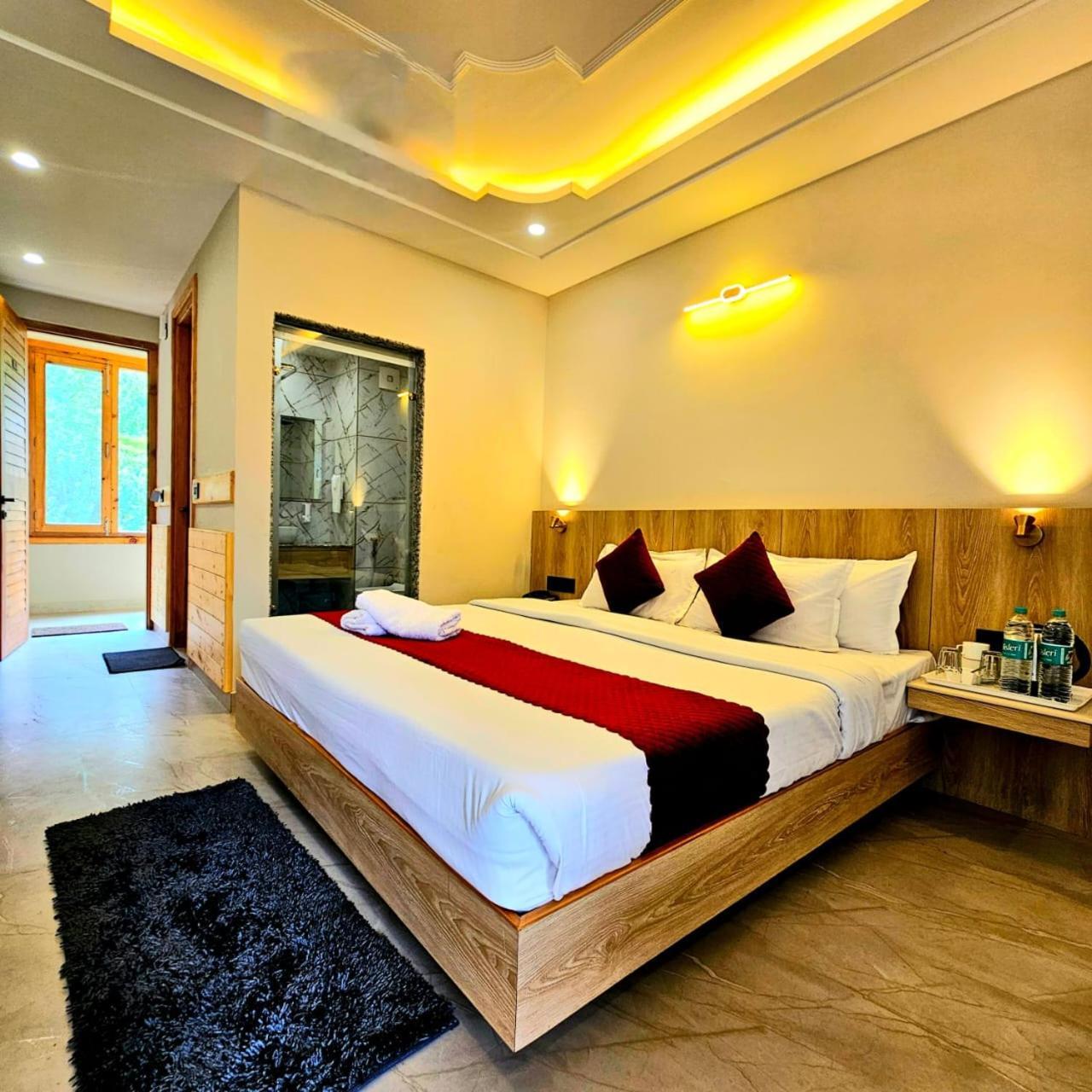 Meraki Khang Manali Extérieur photo
